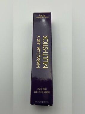 Tarte maracuja multi-stick cream blush stick & lip tint in Babydoll✨ NIB